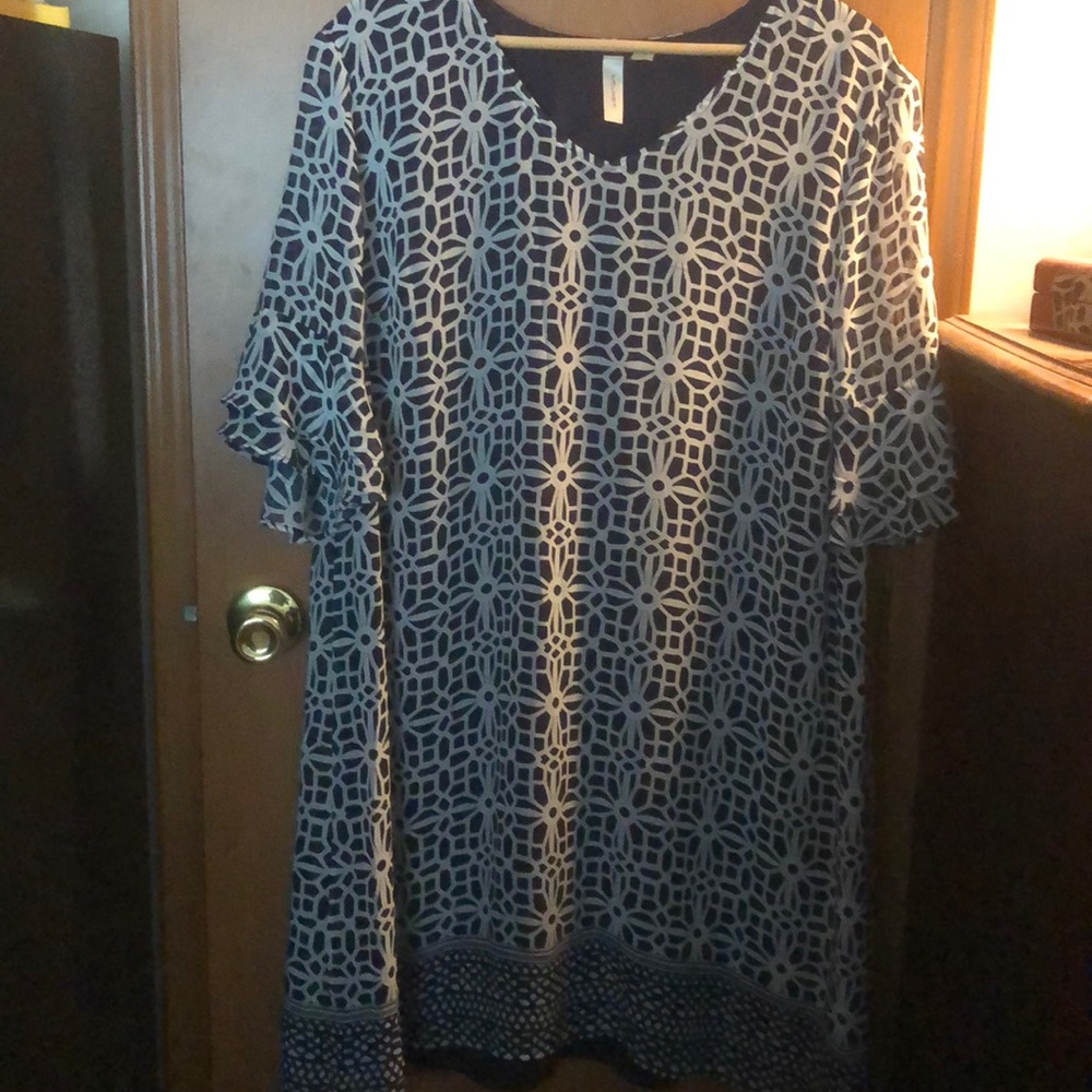 Women’s dress size 2x